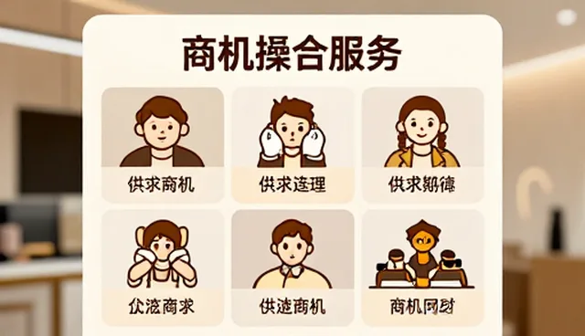 黄页平台如何有效聚合行业资讯
